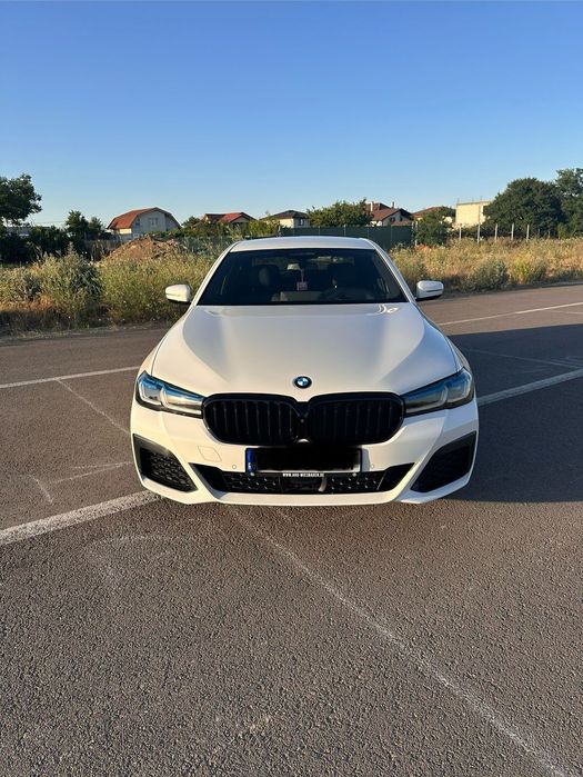 BMW Seria 5 BMW Seria 5 xDrive Pachet M