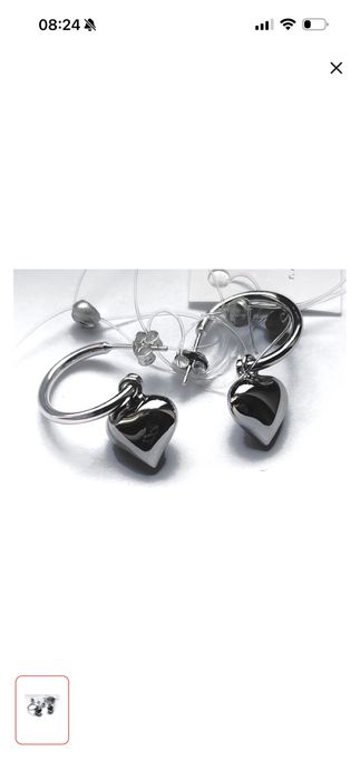 Продам украшение серебро Silver WINGS