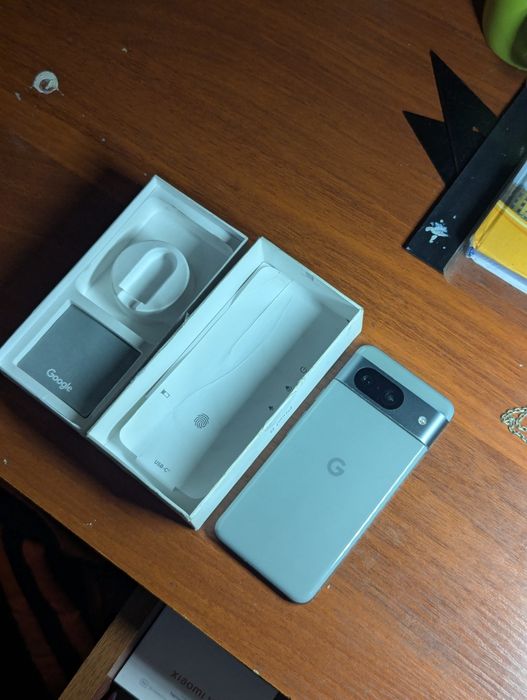 Pixel 8 обмен есть