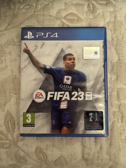 Продам диск на фифа 23