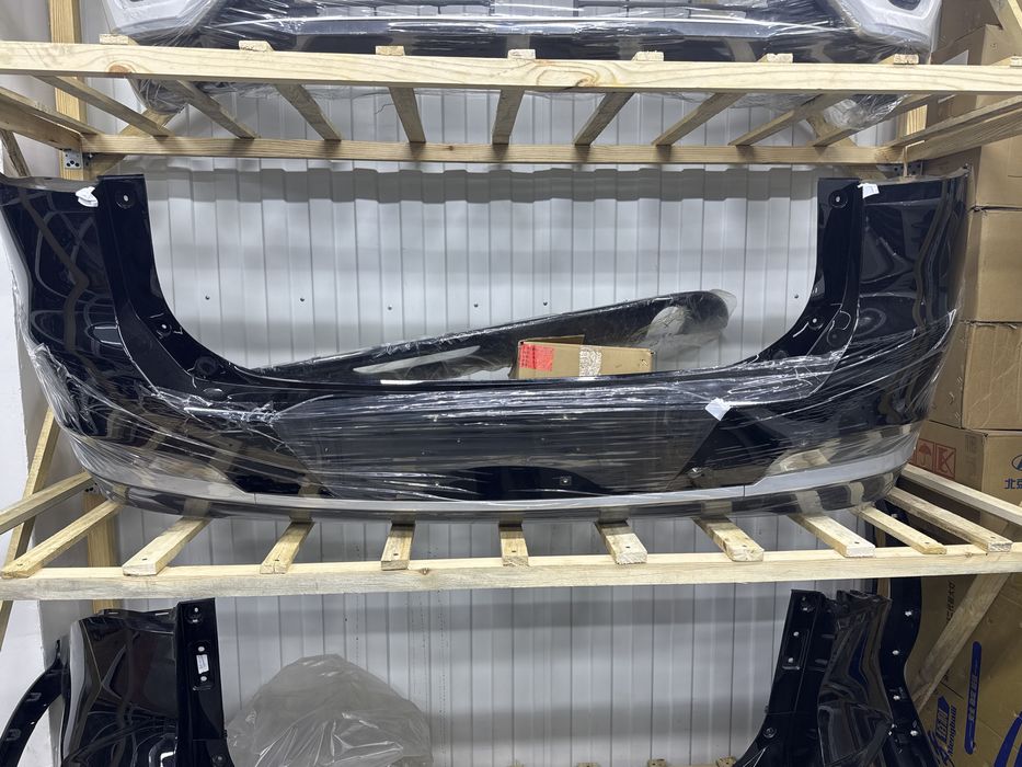 Бамперы Chery tigo 2,4,7,8 pro, pro max