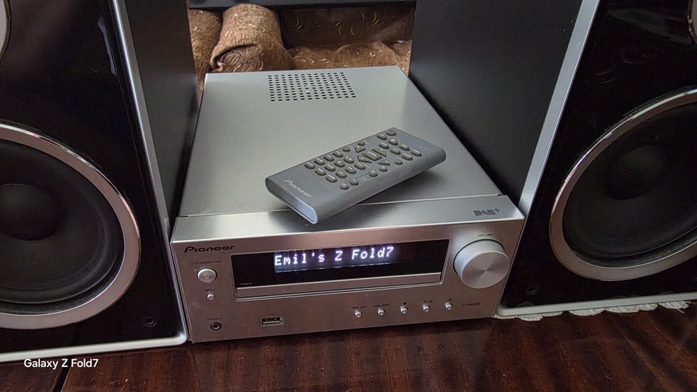 Pioneer X-HM26 DAB+