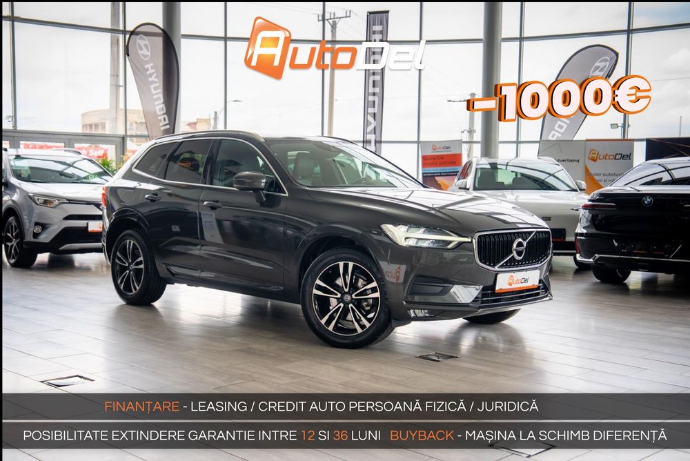 Volvo XC 60 Volvo XC 60 2.0 D4 4x4 Automat "Inscription" / LED / Keyless