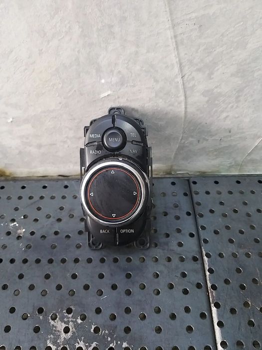 Joystick navigatie mmi mini cooper f55 f56 65829350735-03 19226310