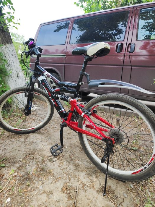 Велосипед подростковый