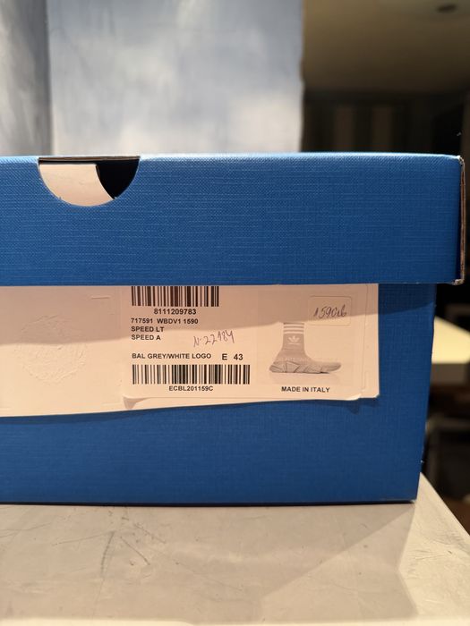ЧИСТО НОВИ Balenciaga Speed Trainers 100% оригинални