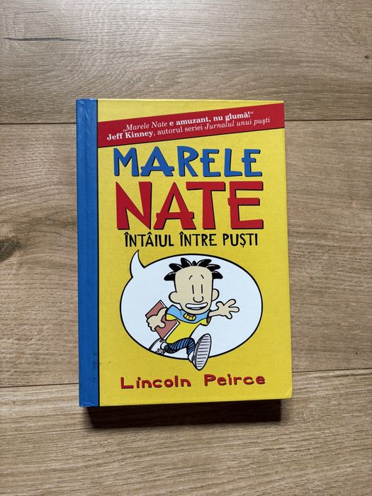 Carti pentru copii .Marele Nate , etc