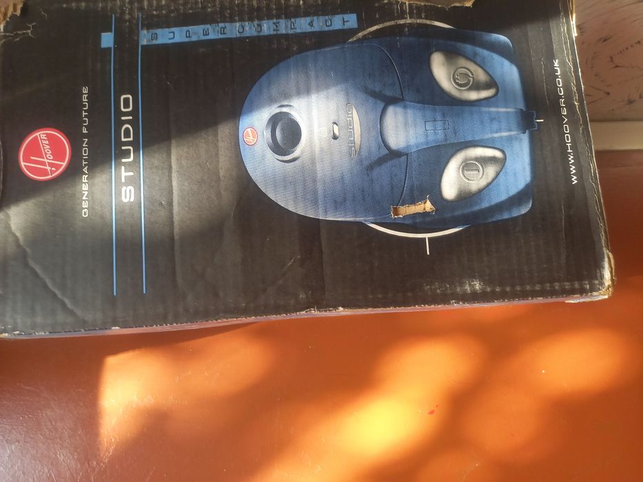 Пылесос Hoover 1500w (15.000тыс)