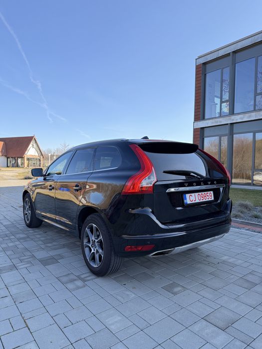 Volvo xc60 ocean race