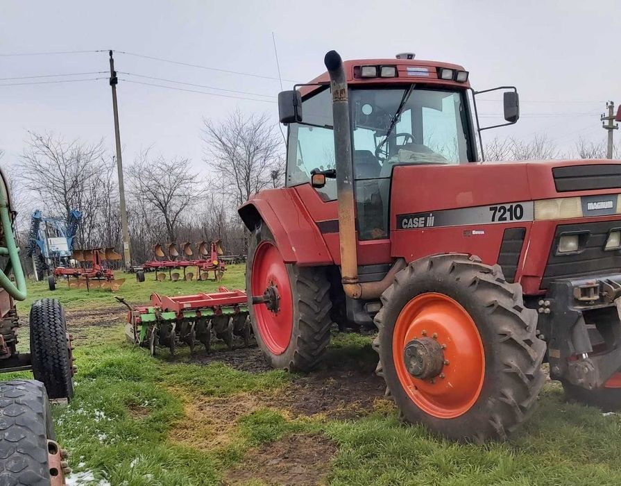 Roti tehnologice inguste  case New Holand fendt john deere claas deutz
