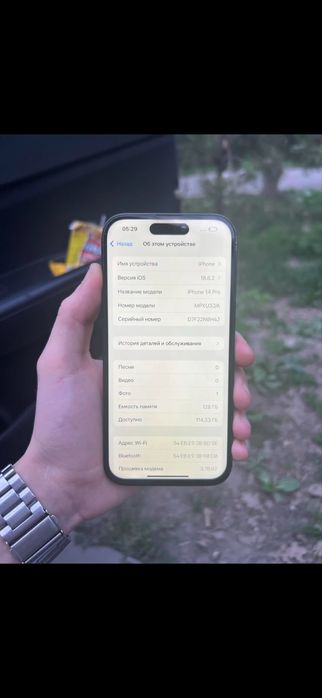 Айфон 14 про 128