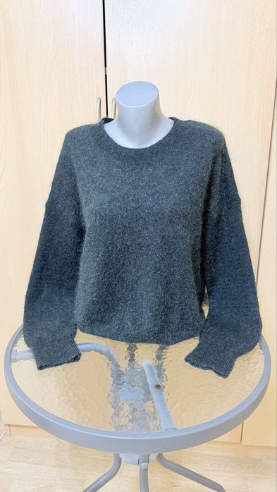 Пуловер Scotch & Soda. 32%мохер.32%вълна. Размер L.