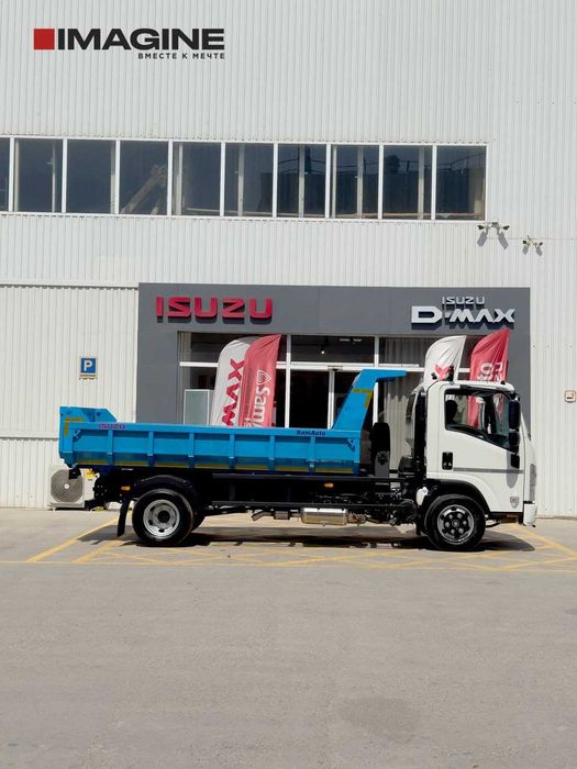 Самосвал ISUZU NQR90L-K