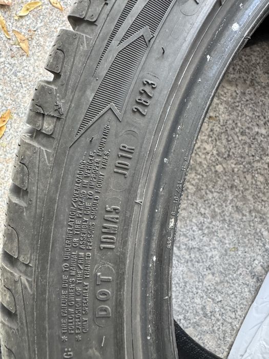 Гуми Goodyear Ultra Grip Performance 265/40R20
