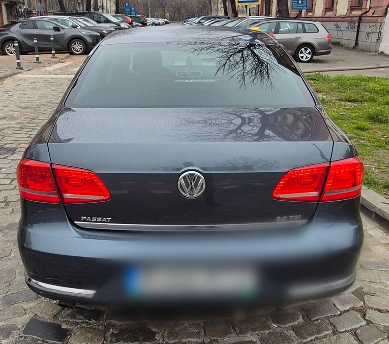 Volkswagen Passat, 2.0 l diesel, 198.000 km reali, proprietar