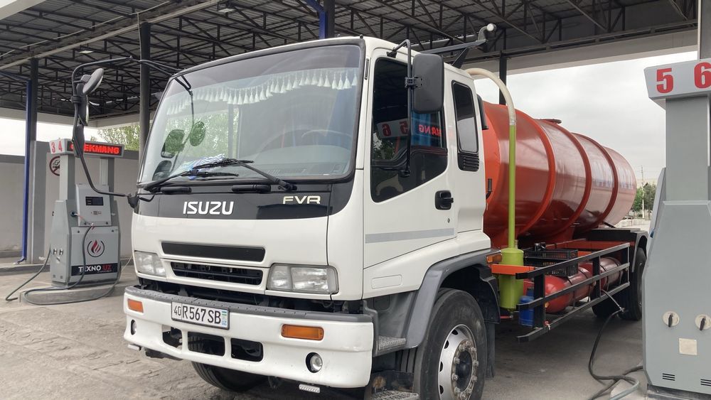 Gavnavoz xizmati 24/7 5tonnadan 15tonnagacha