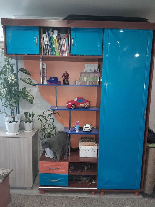 Мебель в детскую комнату