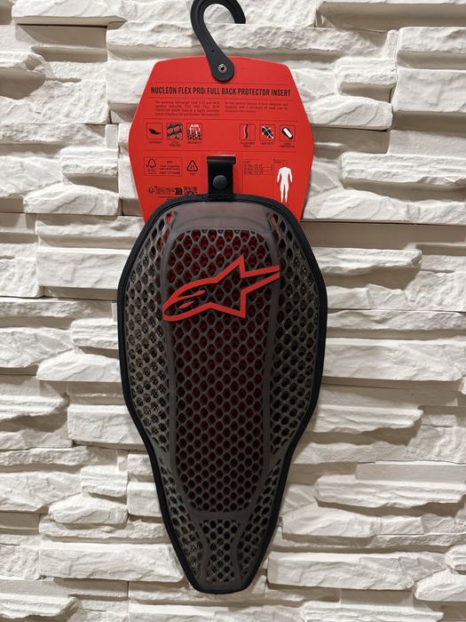 Alpinestars  Nucleo flex pro