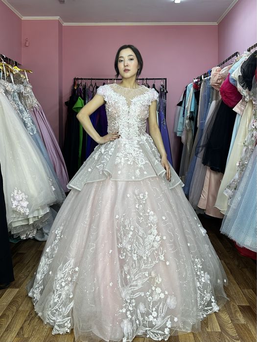 Бальное платье распродажа