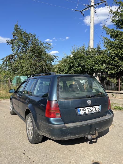 VOLKSWAGEN Golf 2001 — imagine 5