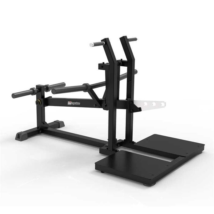 Машина за Клек Belt Squat , Фитнес Уред за Клекове