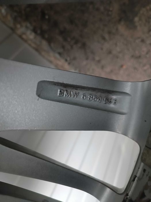 Оригинални джанти 21 цола 5 120 за BMW 7 F01 F02 5GT Спорт пакет