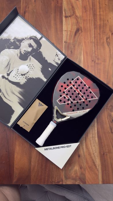 Падел ракета ADIDAS Metalbone PRO-EDT