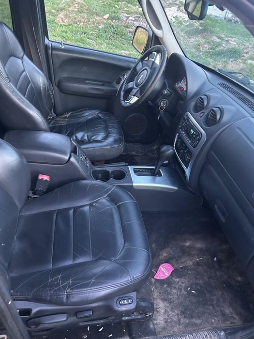 Jeep Cherokee 2.8 Diesel