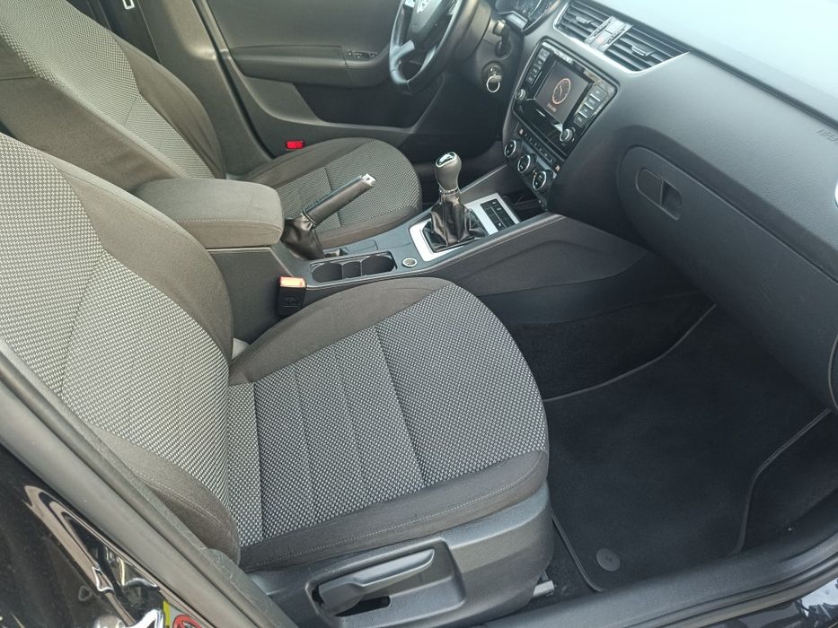 Skoda Octavia 1.6 diesel 110 cp an 2014