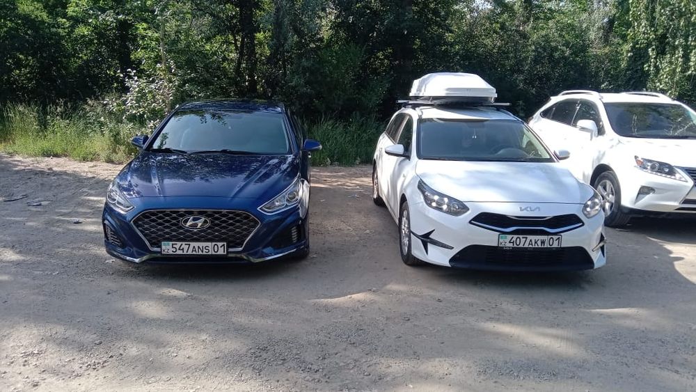 Аренда авто под такси