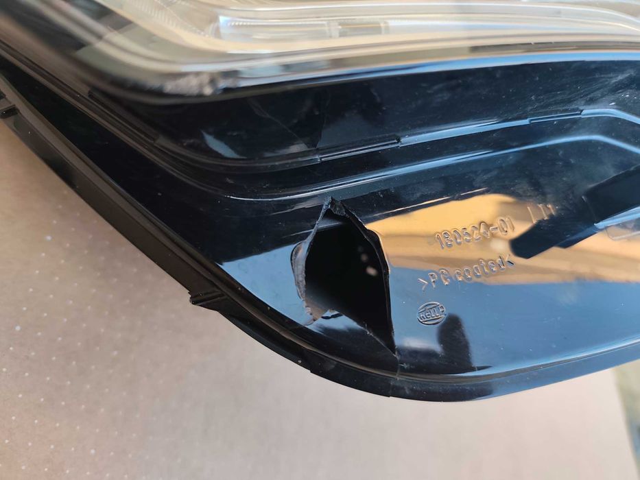Оригинален ляв Фар Audi A6 4G C7 За Ремонт/Части 4G0941043D