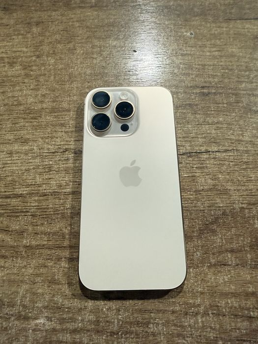 Iphone 16 pro karobkasi bor