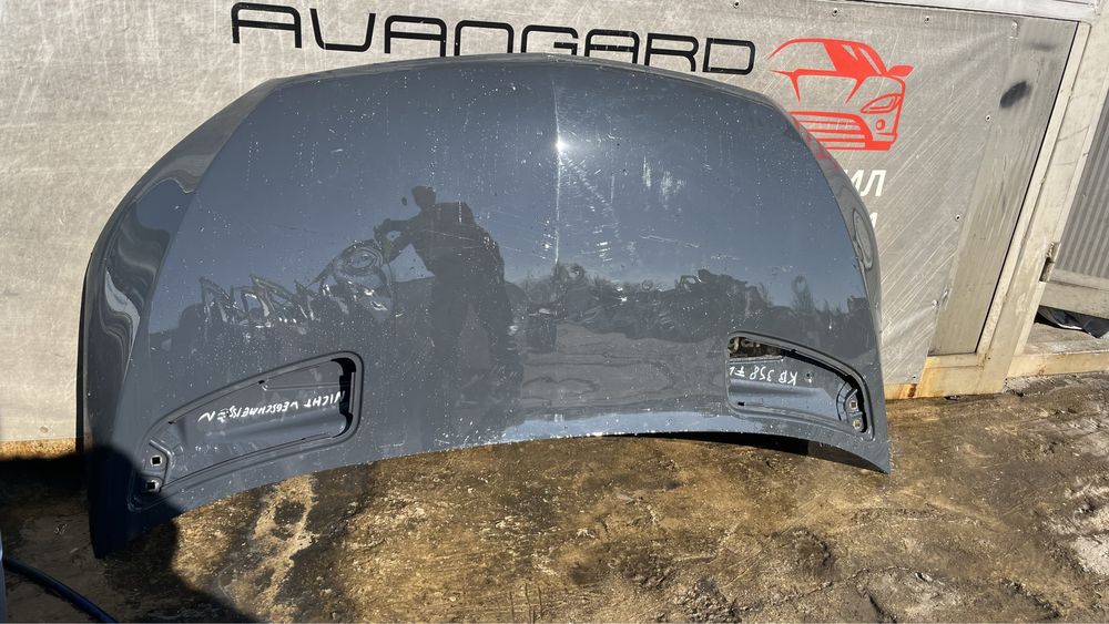 Преден капак Mercedes Sprinter 907/910 2018-