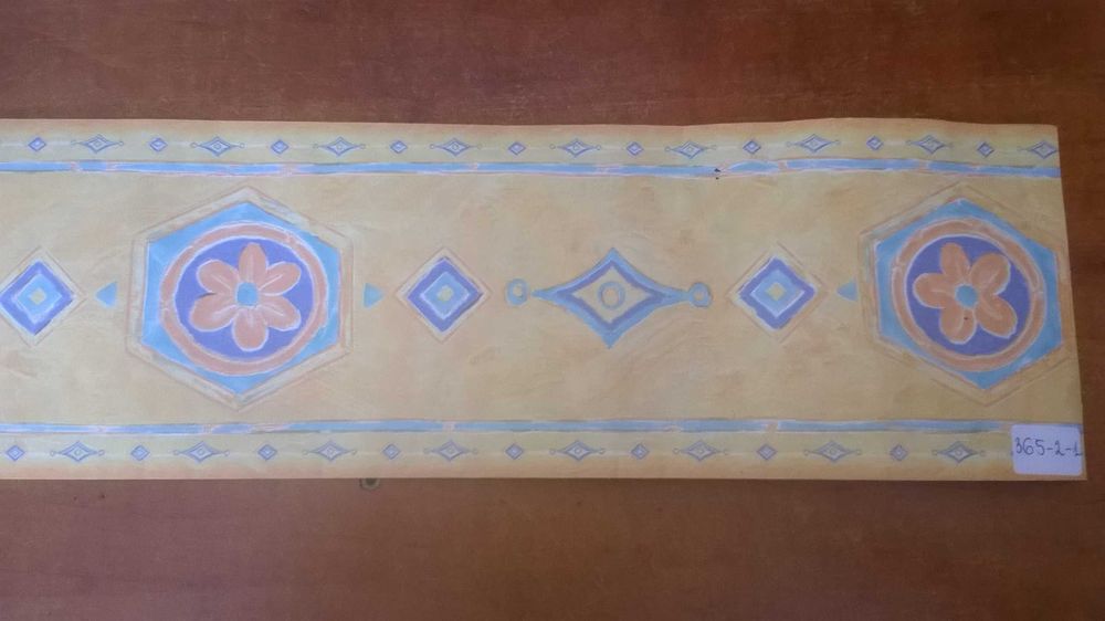 декоративни тапетни бордюри