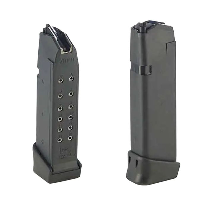 Încărcător Glock 19, 15+2=17 cartușe