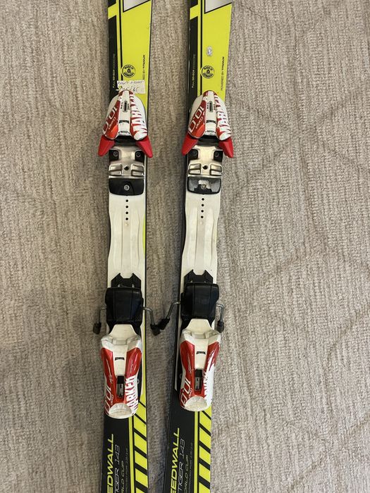 Vand schiuri Volki 143cm