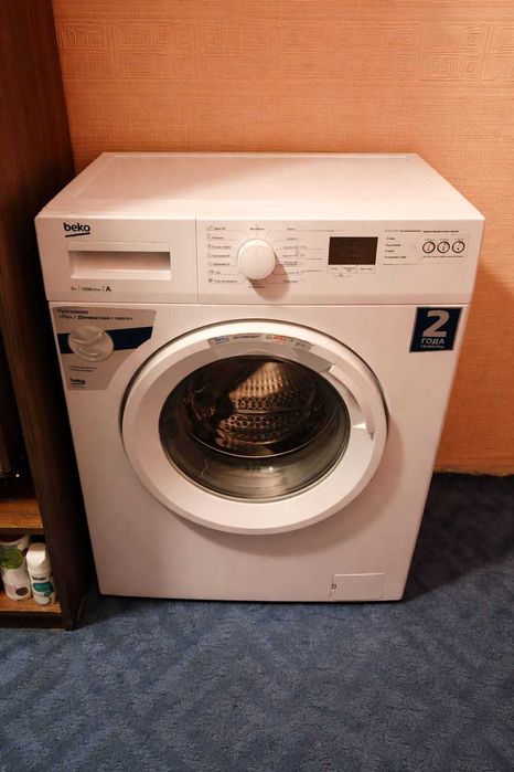 Стиральная машина BEKO