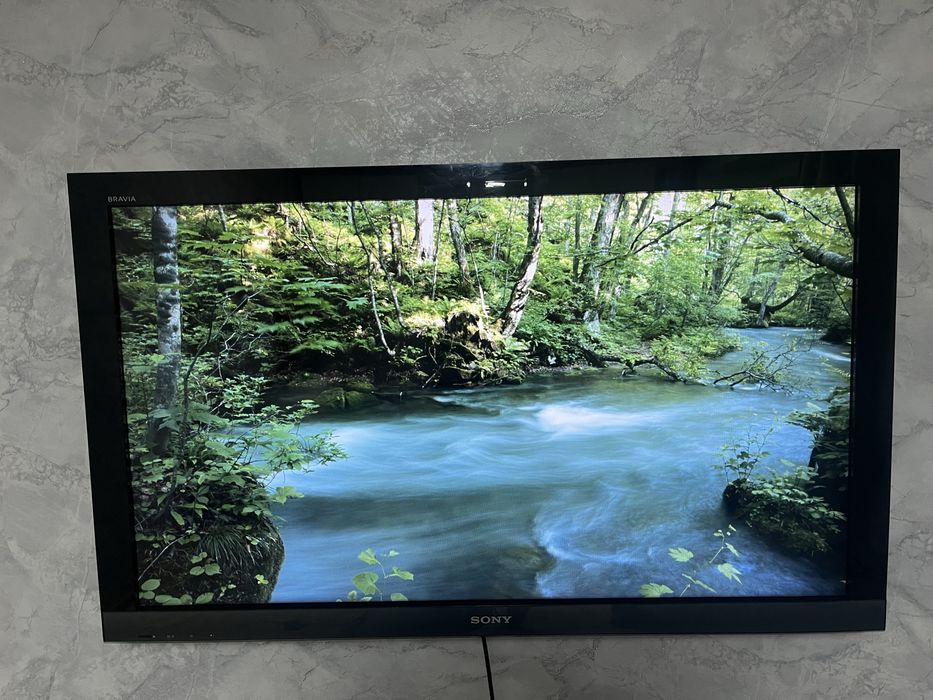 Телевизор sony bravia (сони)