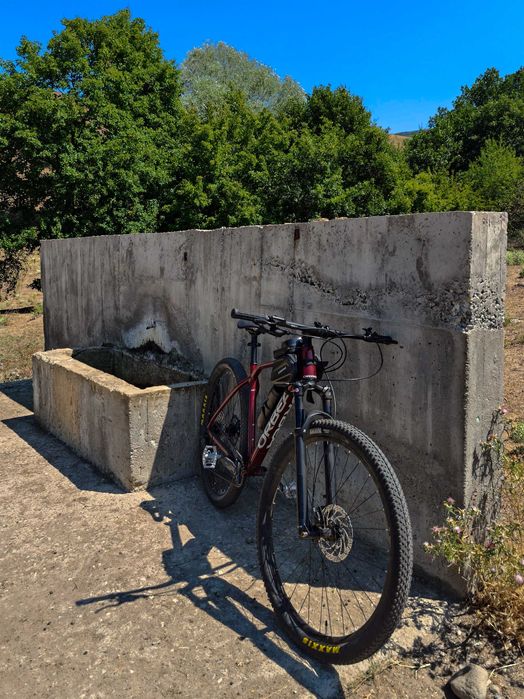 Продавам велосипед Orbea Alma H30 2024