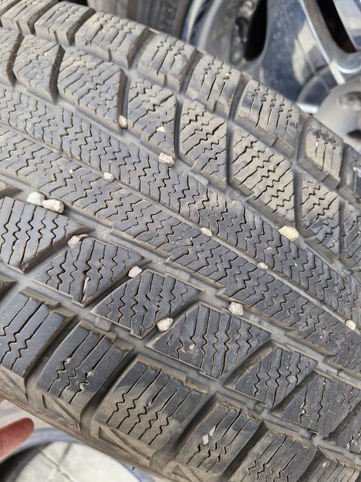 Зимние шины  Triangle