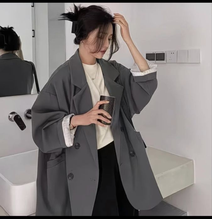 Новый пиджак 3xl