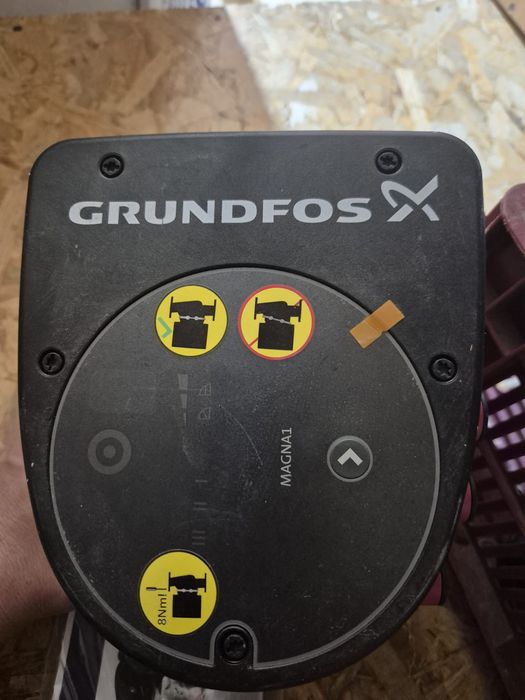 Pompa recirculare GRUNDFOS MAGNA1 cod 99221236