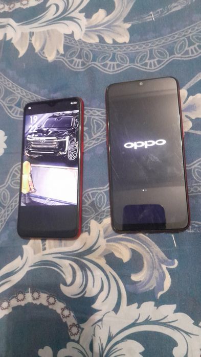 Оппа 2телефон работает