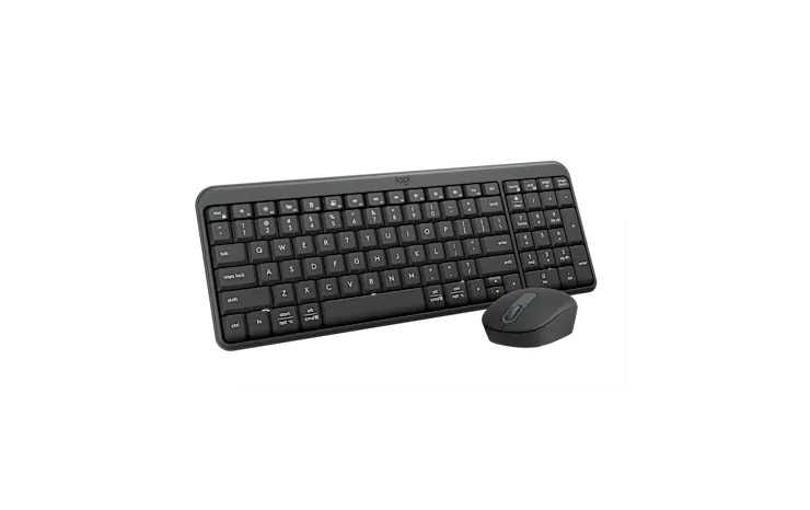 ( Комплект Logitech MK250 Compact Bluetooth Wireless Combo