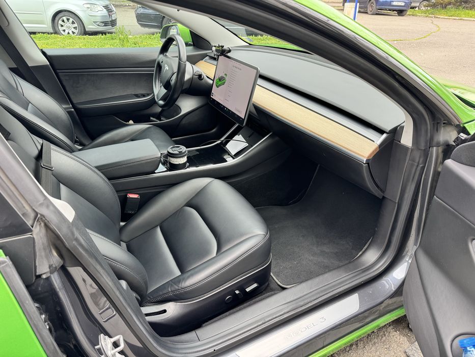 Tesla 3 long range 82 kw 4х4