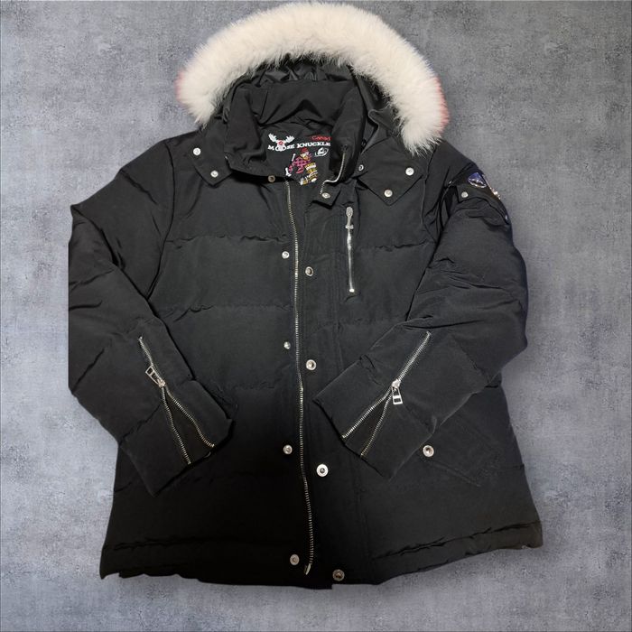 Moose Knuckles XL