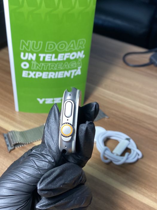 Apple Watch Ultra 3 / 49 mm / GPS / Graphite |