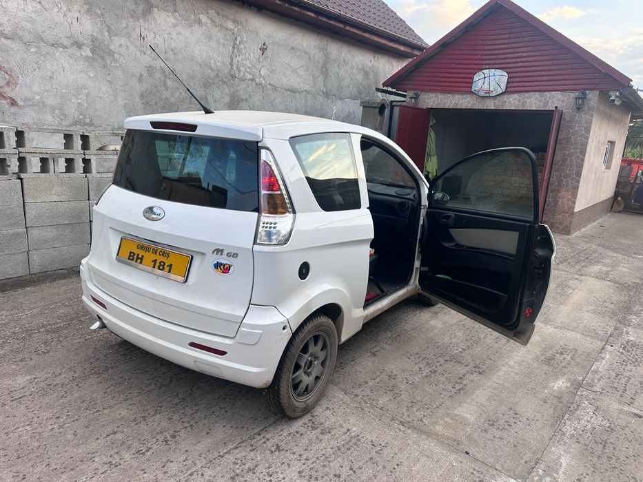 Vand Microcar M G O