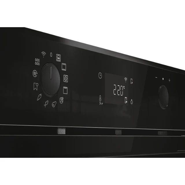 А++78 литра Нова фурна за вграждане Haier