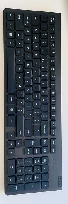 Kit tastatura si mouse Wireless LENOVO